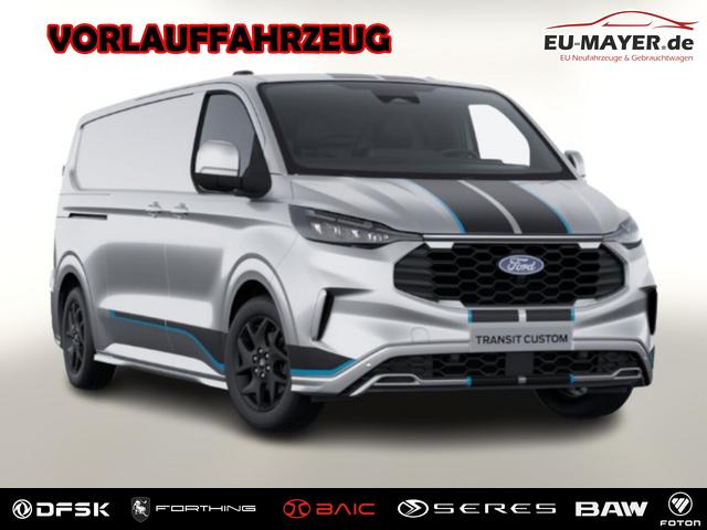 Ford Transit Custom - Sport Aut L2 AHK LED SHZ KeyL 17Z