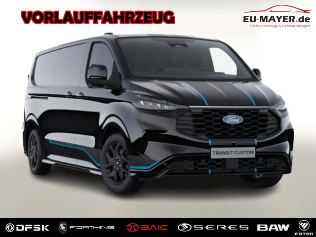 Ford Transit Custom - Sport Aut AWD L2 AHK LED SHZ 2S