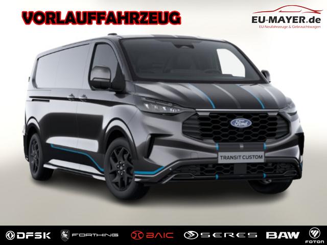 Ford Transit Custom - Sport Aut L2 LED SHZ KeyL Kam 2S