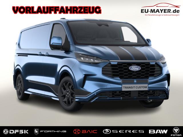 Ford Transit Custom - Sport Aut L2 LED SHZ KeyL Kam 2S