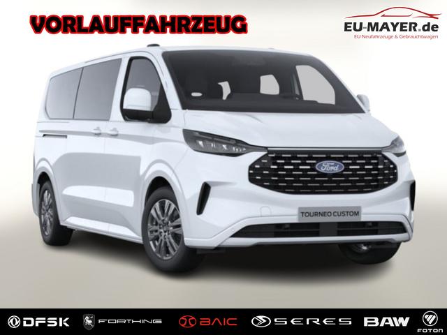 Ford Tourneo Custom - Titanium Aut L2 AHK 2xSchiebT 8-S
