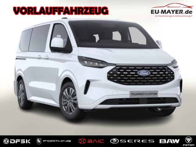 Ford Tourneo Custom - Titanium Aut L1 LED 2xSchiebT 8-S