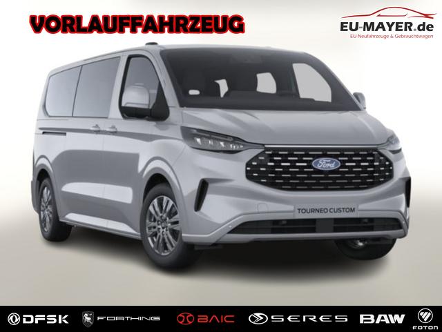 Ford Tourneo Custom - Titanium Aut L2 AHK LED SHZ 8-S