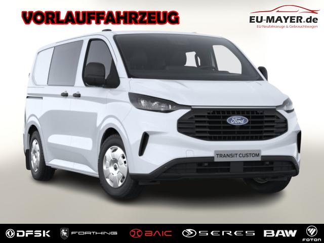 Ford Transit Custom - Trend DCiV L1 Kam Temp PDC 6S
