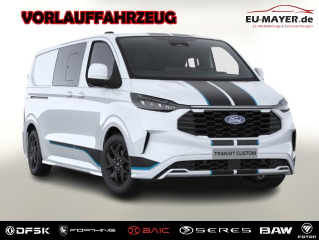 Ford Transit Custom - Sport DCiV Aut L2 LED 2xSchiebT