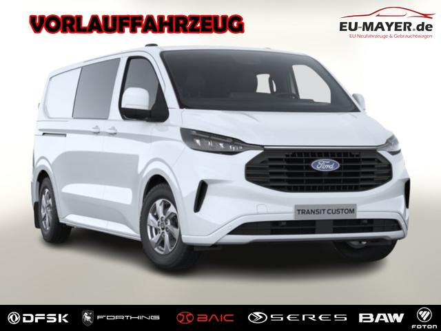 Ford Transit Custom - Limited DCiV Aut L2 LED SHZ 16Z