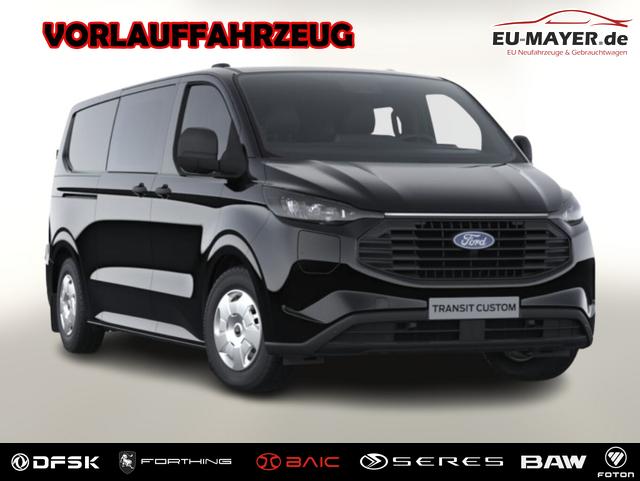 Ford Transit Custom - Trend DCiV L2 Kam Temp PDC 6S