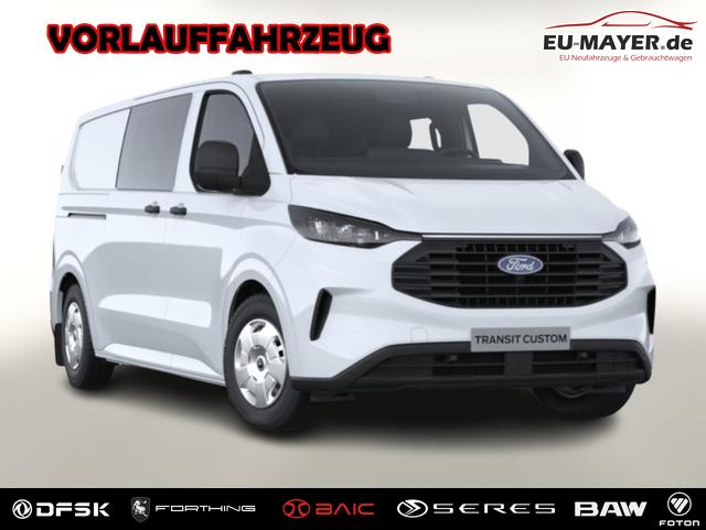 Ford Transit Custom - Trend DCiV L2 Kam Temp PDC 6S