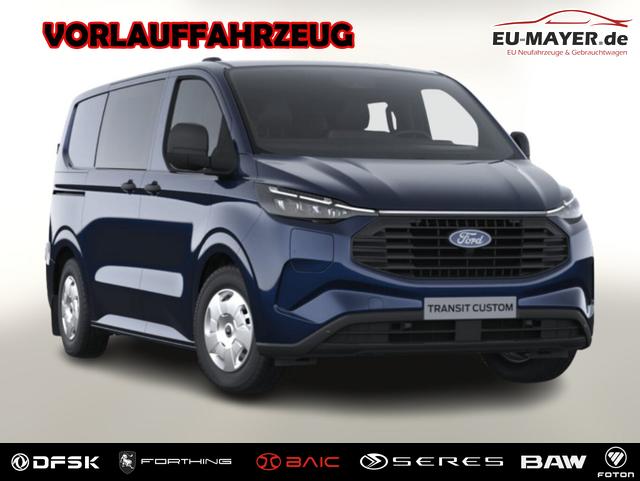 Ford Transit Custom - Trend DCiV L1 SHZ Kam Temp PDC 6S