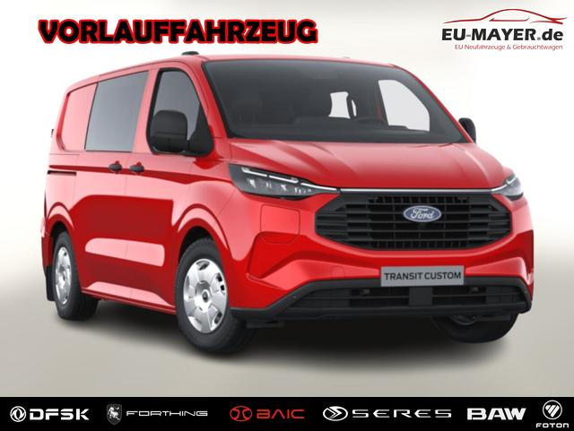 Ford Transit Custom - Trend DCiV L1 LED AHK SHZ Temp 5S