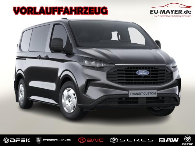 Ford Transit Custom - Trend DCiV Aut L1 LED Heckkl SHZ