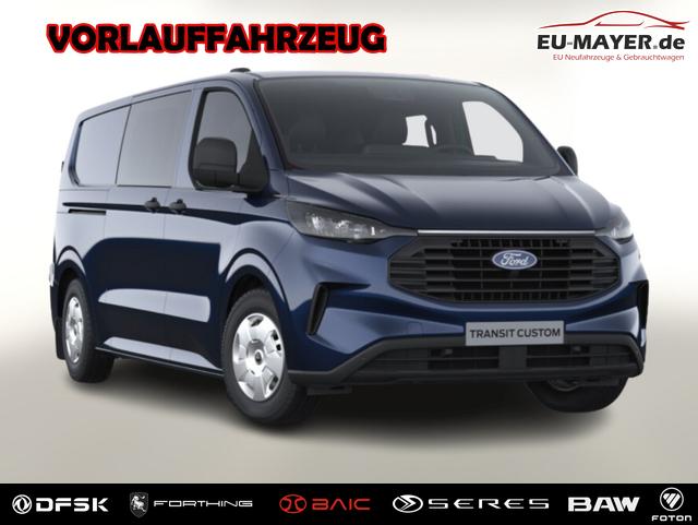 Ford Transit Custom - Trend DCiV L2 SHZ Kam Temp PDC 5S