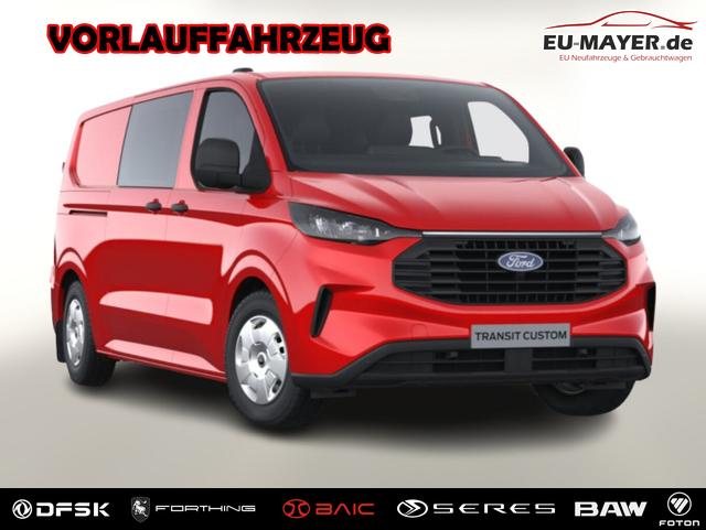 Ford Transit Custom - Trend DCiV L2 SHZ Kam Temp PDC 6S