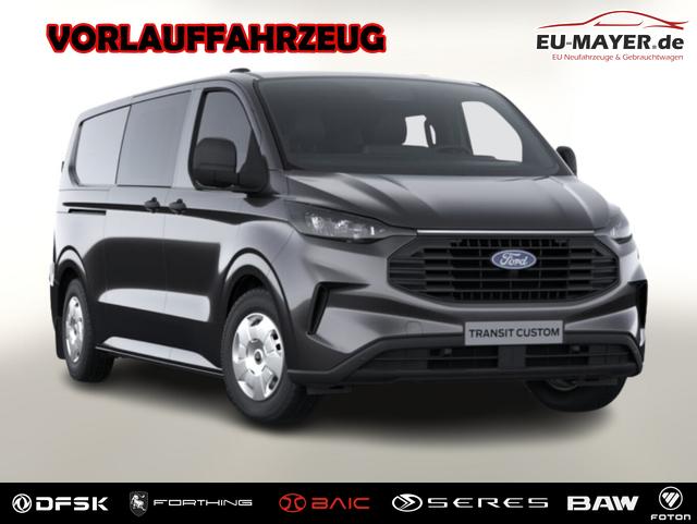 Ford Transit Custom - Trend DCiV AWD L2 LED SHZ Kam 5S