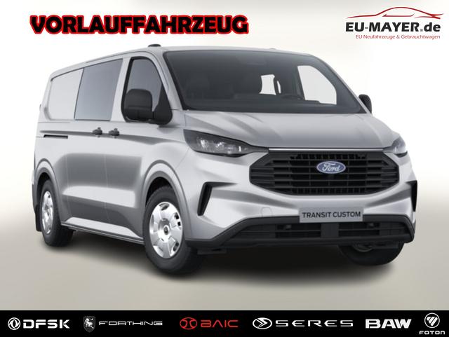 Ford Transit Custom - Trend DCiV Aut L2 LED SHZ Heckkl