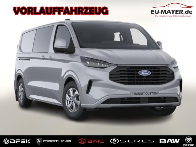 Ford Transit Custom - Limited DCiV Aut L2 Hecckl LED 5S
