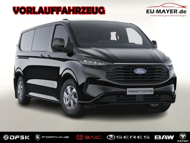 Ford Transit Custom - Limited DCiV Aut L2 AHK Heckkl 6S