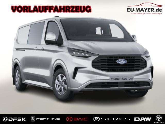 Ford Transit Custom - Limited DCiV Aut L2 AHK LED SHZ
