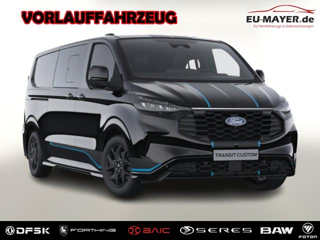 Ford Transit Custom - Sport DCiV Aut L2 AHK Heckkl 17Z