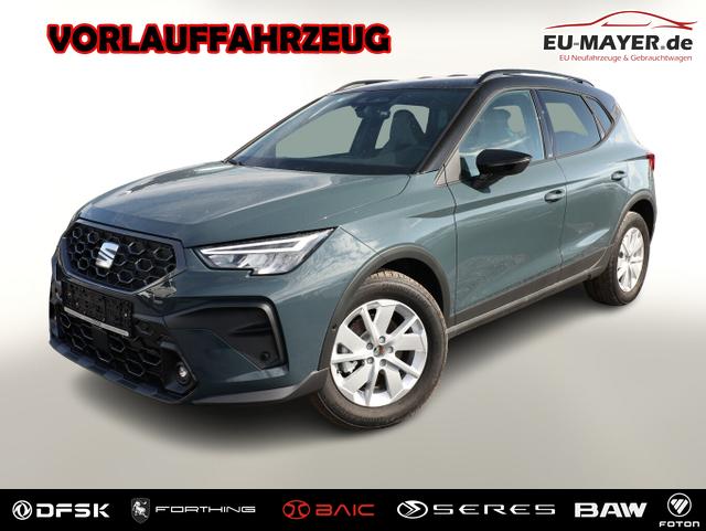 Seat Arona - FR DSG NeuMod VollLED SHZ StauA Kessy VirC