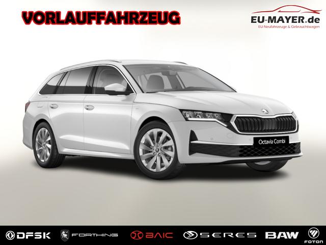 Skoda Octavia Combi - Selection DSG Selec Nav ACC el.Heckk SHZhi