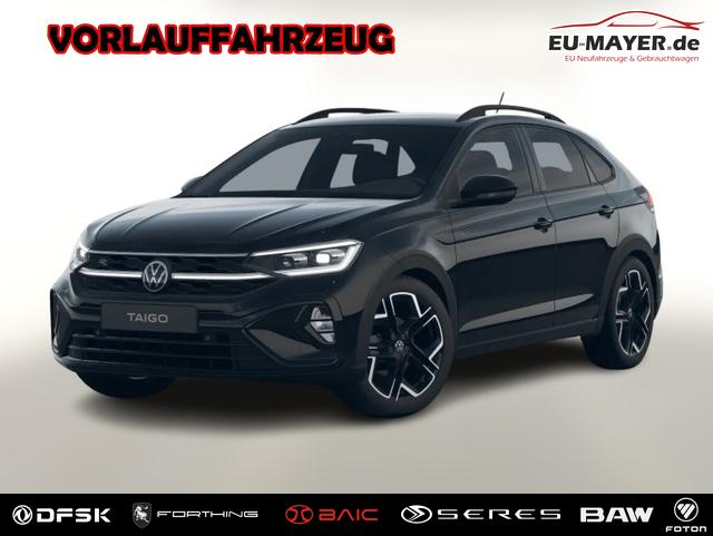 Volkswagen Taigo - R-Line Matrix SHZ Kam LM18 ACC KeyL 3JGa