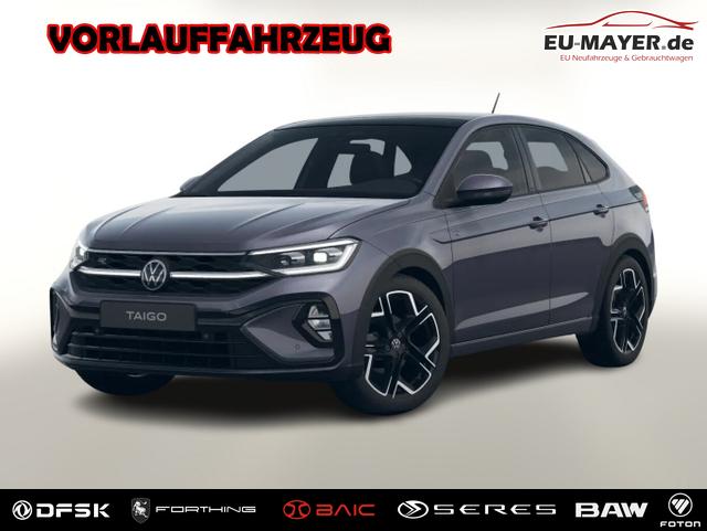 Volkswagen Taigo - R-Line Pano Nav Matrix SHZ Kam LM18 ACC