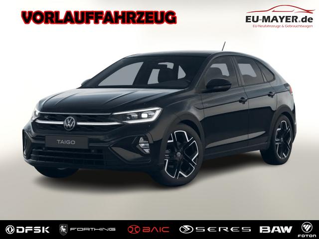 Volkswagen Taigo - R-Line Pano Matrix SHZ Kam LM18 ACC KeyL