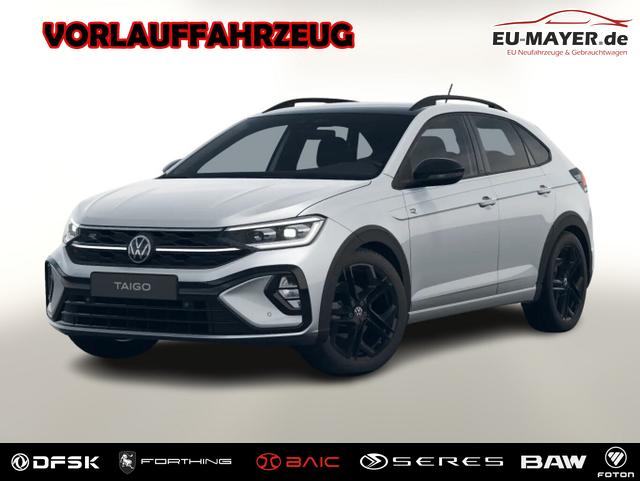 Volkswagen Taigo - R-Line Matrix SHZ Kam BlackP ACC KeyL 3JGa