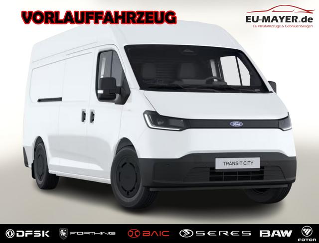 Ford Transit City - 56kWh L2H2 Trend ACC Kam SHZ PDC 3S