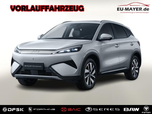 BYD Atto 3 Evo - Design 510kmReichw. 360&deg; SHZ ACC