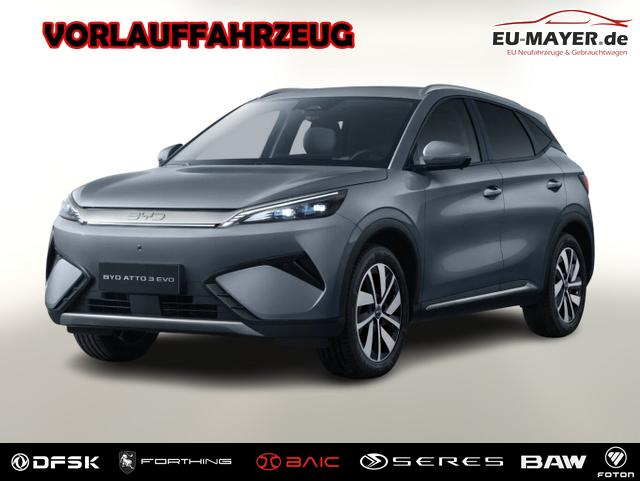 BYD Atto 3 Evo - Design 510kmReichw. 360&deg; SHZ ACC
