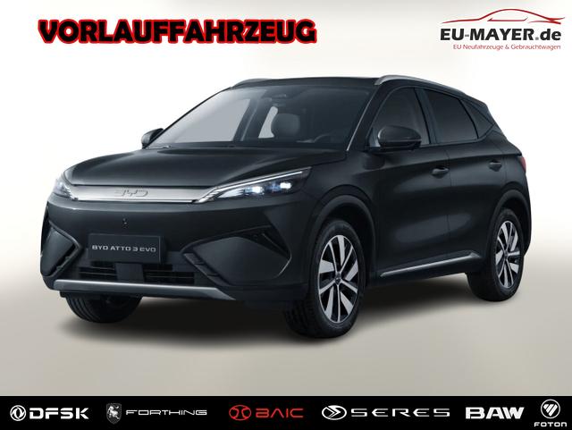 BYD Atto 3 Evo - Design 510kmReichw. 360&deg; SHZ ACC