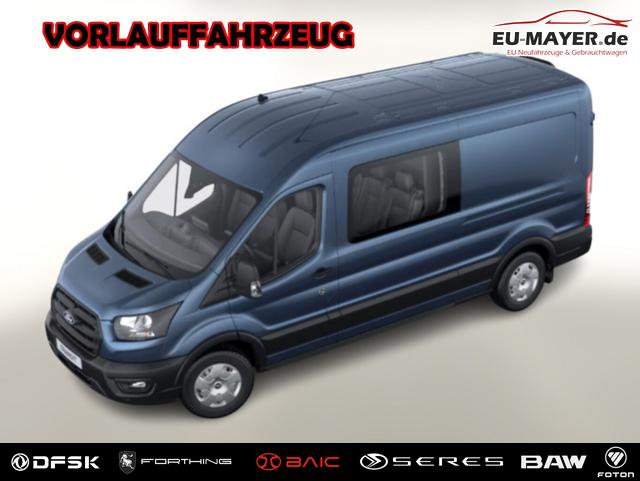 Ford Transit - Trend DCIV 350 L3H2 SHZ Kam AHKVorb 6-S