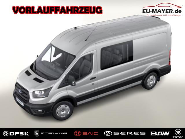 Ford Transit - Trend DCIV 350 L3H2 SHZ Kam AHKVorb 6-S