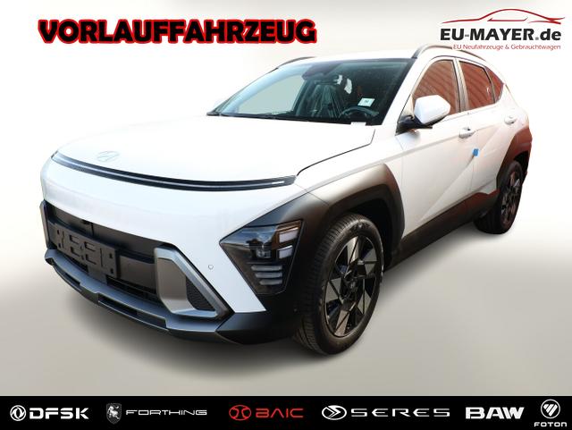 Hyundai KONA - Prime HEV eHK Nav AssistP 360&deg; ACC SHZ