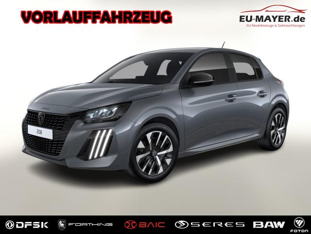 Peugeot 208 - Stlye Style LED ASB 10"-DAB SHZ CarP MirrorL Temp