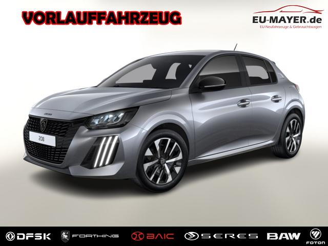 Peugeot 208 - Stlye Style LED ASB 10"-DAB SHZ CarP MirrorL Temp