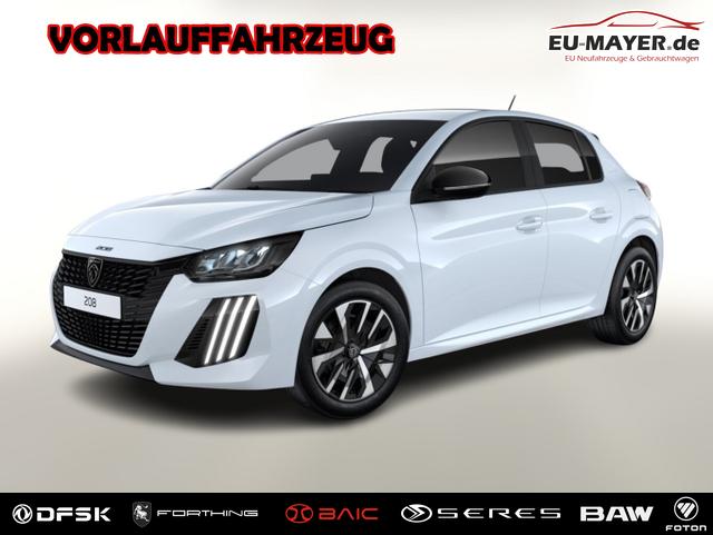 Peugeot 208 - Stlye Style LED ASB 10"-DAB SHZ CarP MirrorL Temp