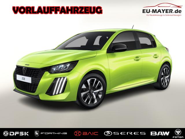 Peugeot 208 - Stlye Style LED ASB 10"-DAB SHZ CarP MirrorL Temp