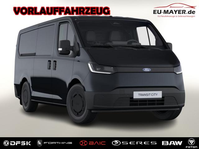 Ford Transit City - 56kWh L1H1 Trend ACC Kam SHZ PDC 3S