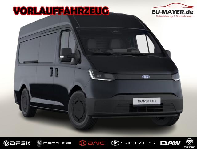 Ford Transit City - 56kWh L2H2 Trend ACC Kam SHZ PDC 3S