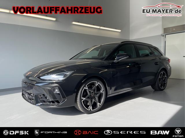Cupra Leon - VZ 333PS DSG 4Drive Matrix+Navi+AHK+Alu19+Sitzheiz+IntelligentDrive+GV4