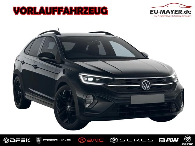 Volkswagen Taigo - R-Line 115PS GV5+Matrix+IQ.Drive+Black+Keyless+Alu18+Cam+Sitzhz+Climatronic