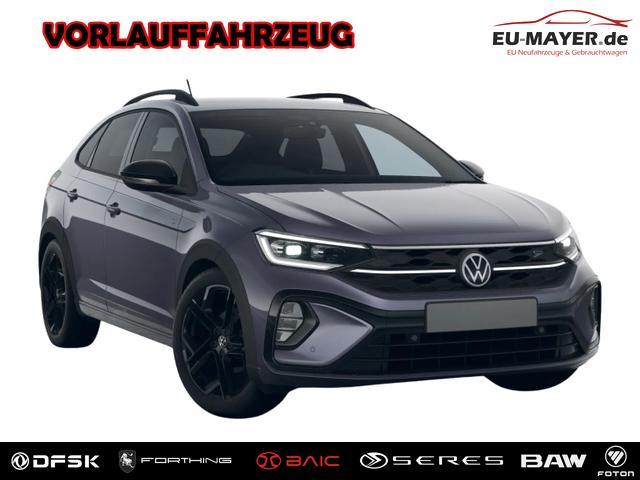 Volkswagen Taigo - R-Line 115PS GV5+Matrix+IQ.Drive+Black+Keyless+Alu18+Cam+Sitzhz+Climatronic