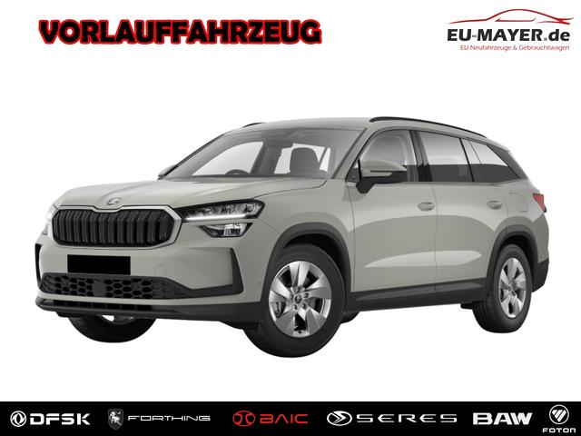 Skoda Kodiaq - Selection 2.0 TSI DSG 4x4 AHK+7Sitz+360&deg;+GV4+eHeck+Winter+Memory