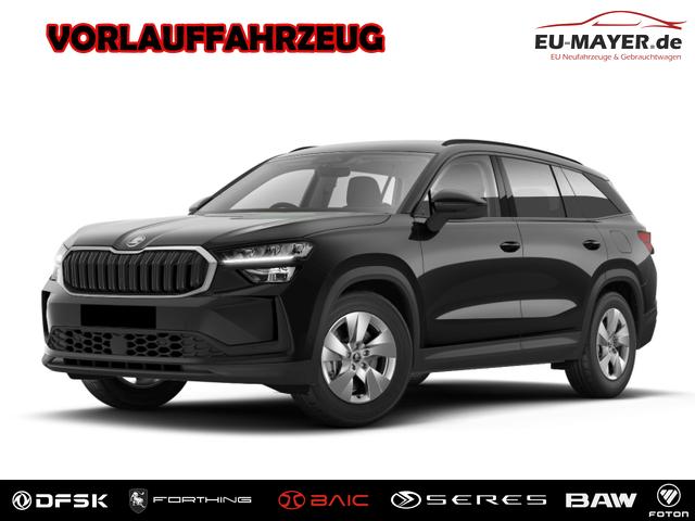 Skoda Kodiaq - Selection 2.0 TSI DSG 4x4 AHK+7Sitz+360&deg;+GV4+eHeck+Winter+Memory