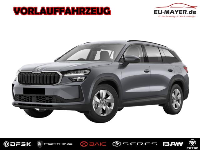 Skoda Kodiaq - Selection 2.0 TSI DSG 4x4 AHK+7Sitz+360&deg;+GV4+eHeck+Winter+Memory