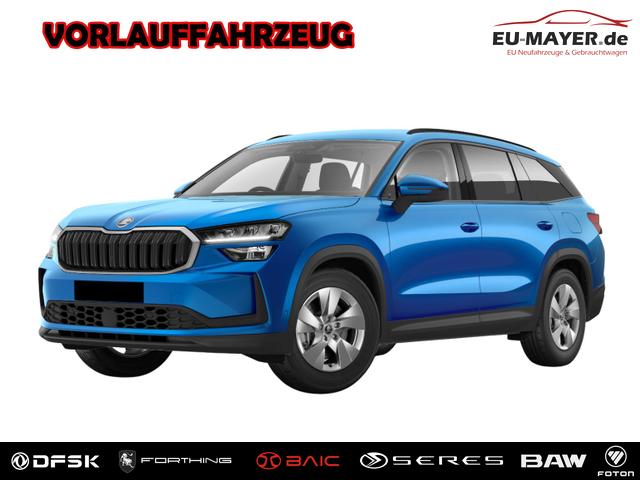 Skoda Kodiaq - Selection 2.0 TSI DSG 4x4 AHK+7Sitz+360&deg;+GV4+eHeck+Winter+Memory