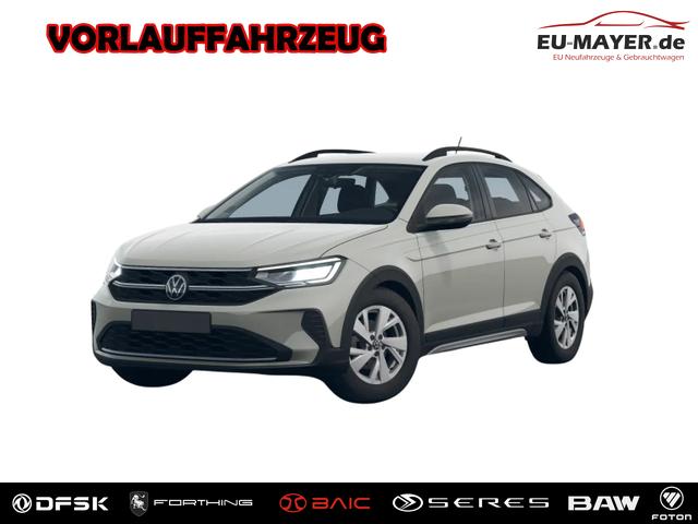 Volkswagen Taigo - Trend 115PS DSG AppConnect+Sitzheizung+PDC+Alu16+LED+DAB+FrontAssist
